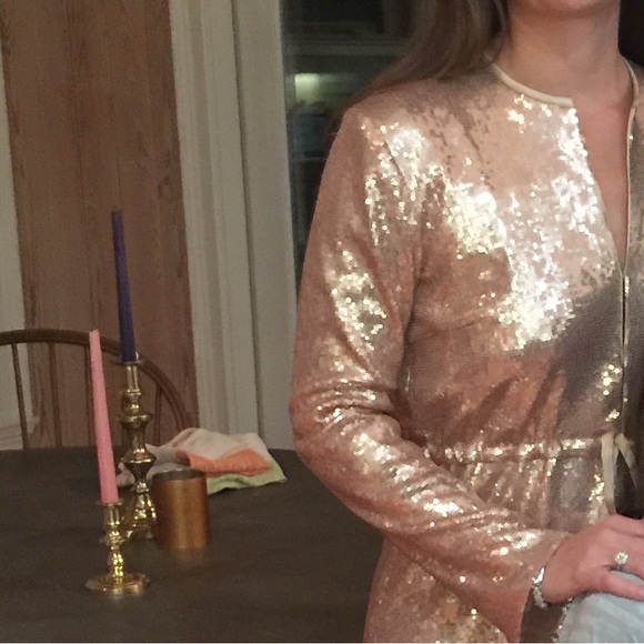 Stunning sequin Emerson fry dress size xs - Picture 3 of 14